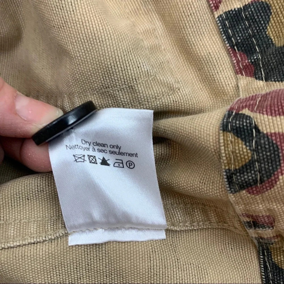 NWOT Veronica Beard Mercer Leopard Print Jacket Military Inspire Designer Medium - Picture 16 of 16